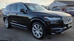 2017 Volvo XC90 T6 Inscription