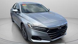 2021 Honda Accord EX-L