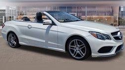 2017 Mercedes-Benz E-Class E 400