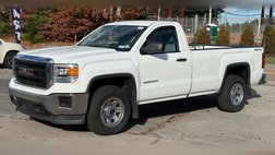 2015 GMC Sierra 1500 Base