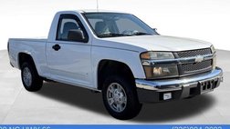 2007 Chevrolet Colorado LS