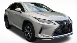 2020 Lexus RX 350 Base
