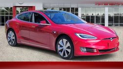 2021 Tesla Model S Long Range Plus