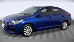 2018 Hyundai Accent SE