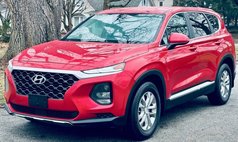 2020 Hyundai Santa Fe SE