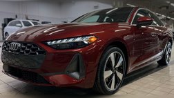 2025 Audi A5 quattro Premium Plus TFSI