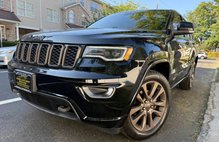2016 Jeep Grand Cherokee Limited 75th Anniversary