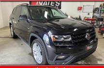 2018 Volkswagen Atlas V6 SEL Premium 4Motion