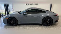 2023 Porsche 911 Carrera