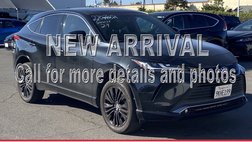 2024 Toyota Venza Nightshade Edition