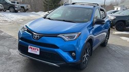 2016 Toyota RAV4 SE