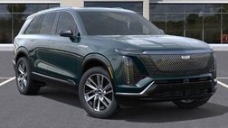 2026 Cadillac VISTIQ Luxury