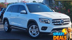 2022 Mercedes-Benz GLB GLB 250 4MATIC