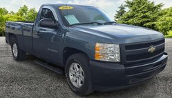 2011 Chevrolet Silverado 1500 Work Truck