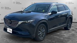 2022 Mazda CX-9 Touring