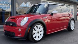 2004 MINI Cooper S