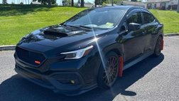 2022 Subaru WRX GT