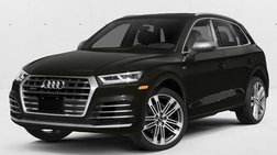 2020 Audi SQ5 3.0T quattro Prestige