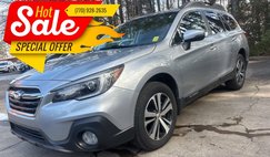 2019 Subaru Outback 3.6R Limited