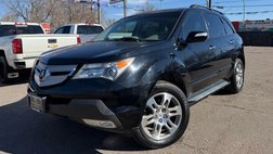 2008 Acura MDX SH-AWD w/Tech w/RES