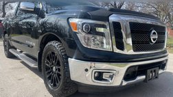 2018 Nissan Titan SL