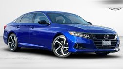 2022 Honda Accord Sport Special Edition