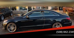 2014 Mercedes-Benz E-Class E 350 4MATIC