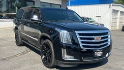 2016 Cadillac Escalade ESV Premium Collection