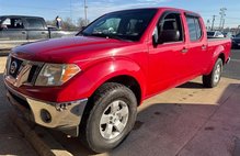 2009 Nissan Frontier LE