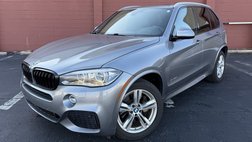 2014 BMW X5 xDrive50i