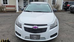 2014 Chevrolet Cruze LS Auto