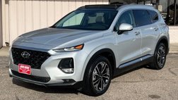 2019 Hyundai Santa Fe 2.0T Limited AWD