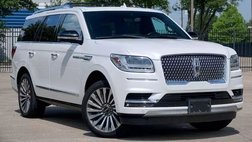 2019 Lincoln Navigator Reserve