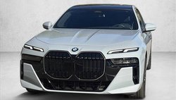 2025 BMW 7 Series 740i