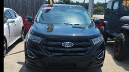 2016 Ford Edge Sport
