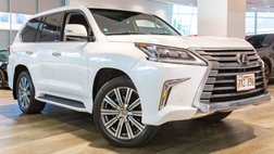 2016 Lexus LX 570 Base
