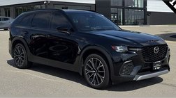 2025 Mazda CX-70 Plug-in Hybrid Premium Plus