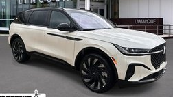 2025 Lincoln Nautilus Hybrid Reserve