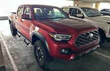 2022 Toyota Tacoma TRD Off-Road