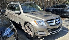 2014 Mercedes-Benz GLK-Class GLK 350