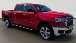 2025 Ram Ram Pickup 1500 Big Horn