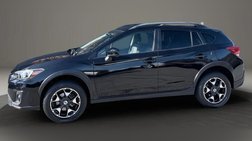 2018 Subaru Crosstrek 2.0i Premium