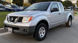 2006 Nissan Frontier XE
