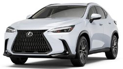 2026 Lexus NX 450h+ Luxury