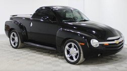 2003 Chevrolet SSR LS