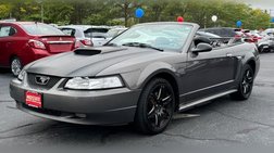 2003 Ford Mustang GT Deluxe