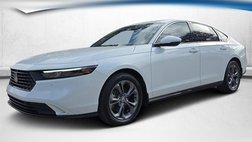 2023 Honda Accord Hybrid EX-L