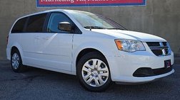 2017 Dodge Grand Caravan SE