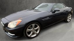 2013 Mercedes-Benz SLK-Class SLK 350