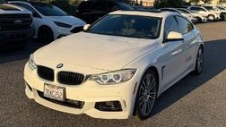 2015 BMW 4 Series 428i Gran Coupe